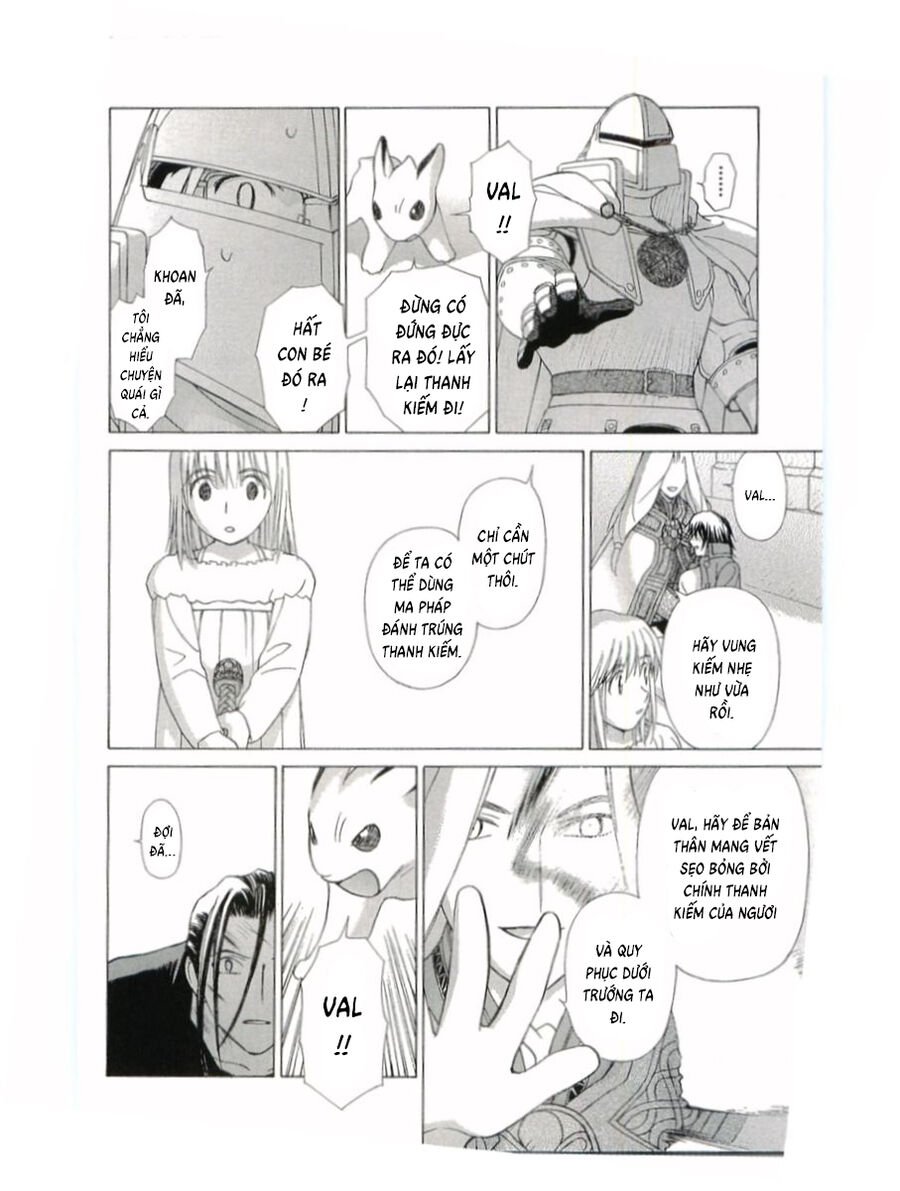 Thánh Chiến Ký Elna Saga Chapter 100 - Trang 2