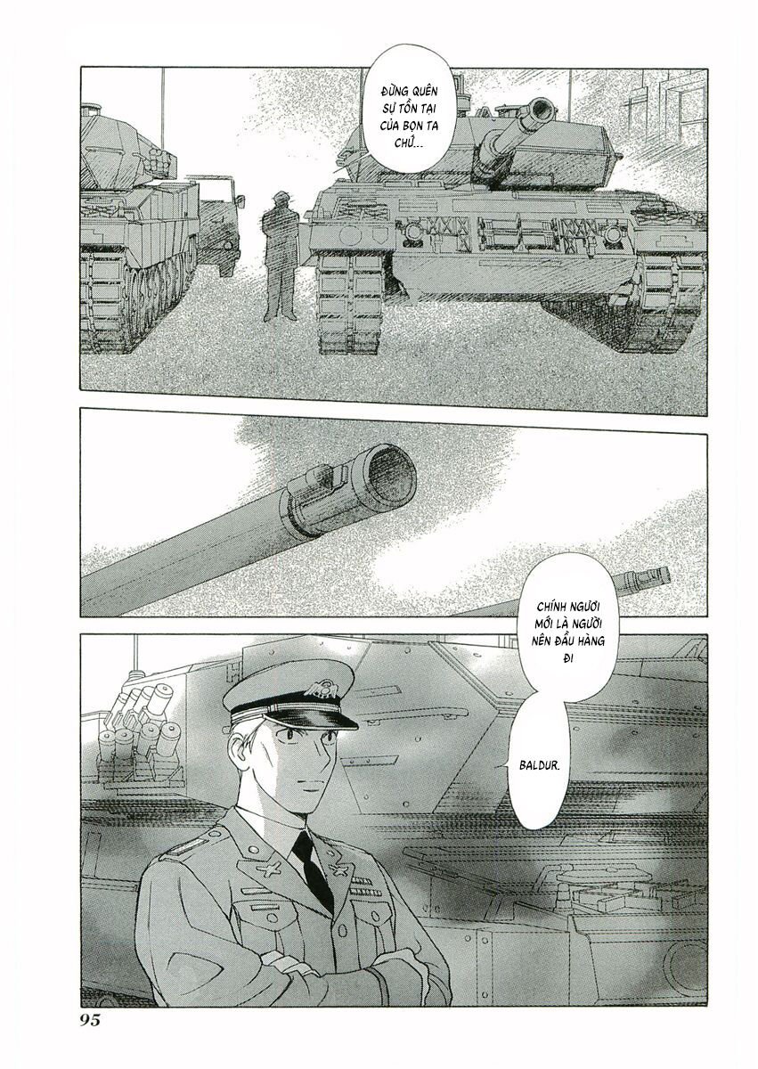 Thánh Chiến Ký Elna Saga Chapter 100 - Trang 2