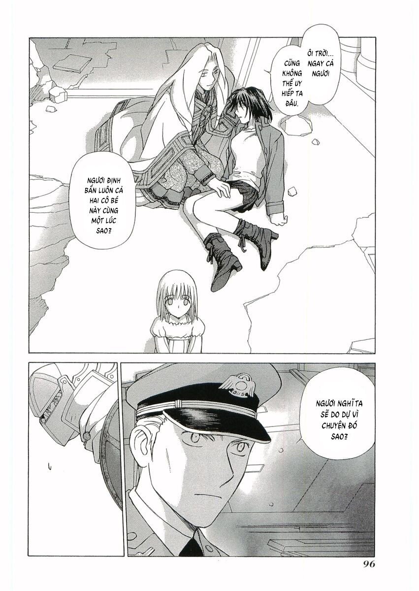 Thánh Chiến Ký Elna Saga Chapter 100 - Trang 2