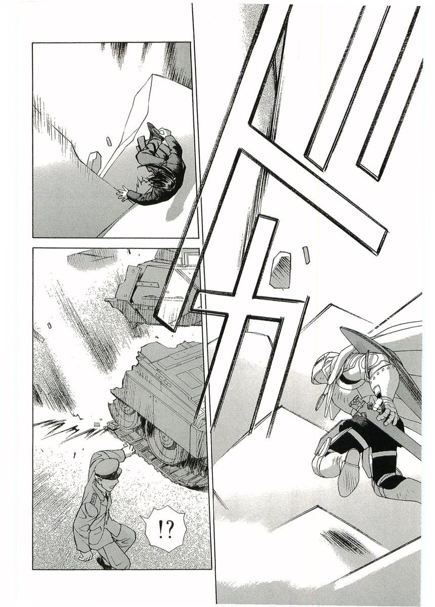 Thánh Chiến Ký Elna Saga Chapter 100 - Trang 2