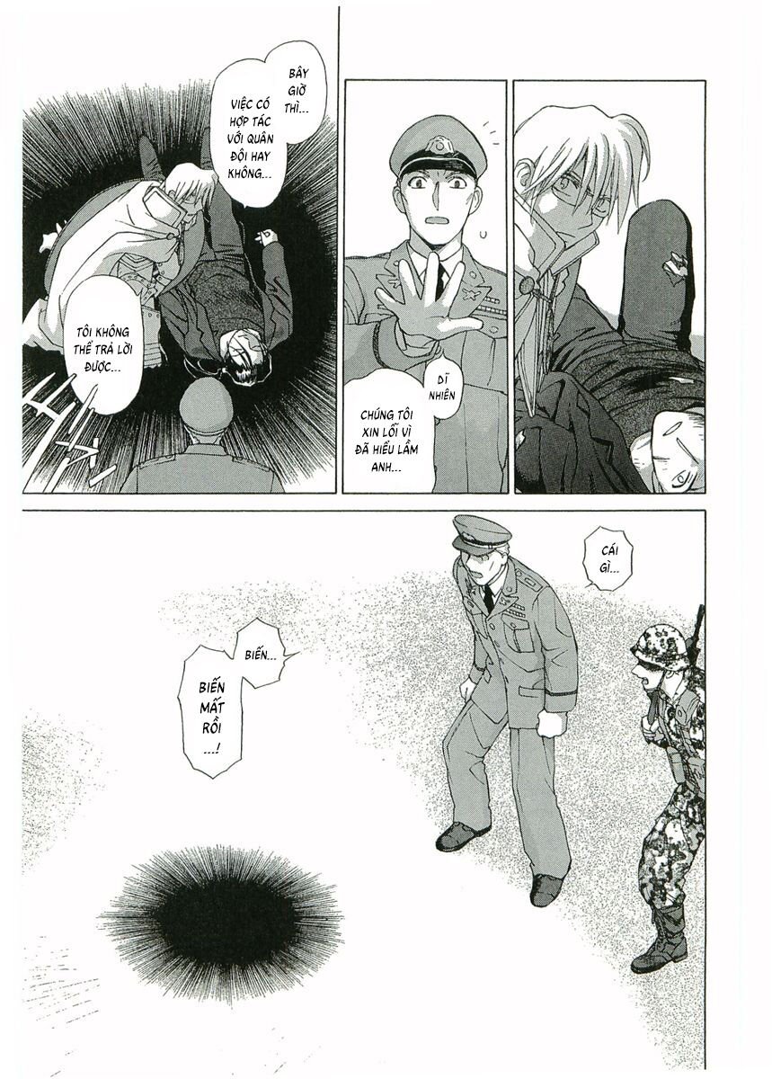 Thánh Chiến Ký Elna Saga Chapter 100 - Trang 2