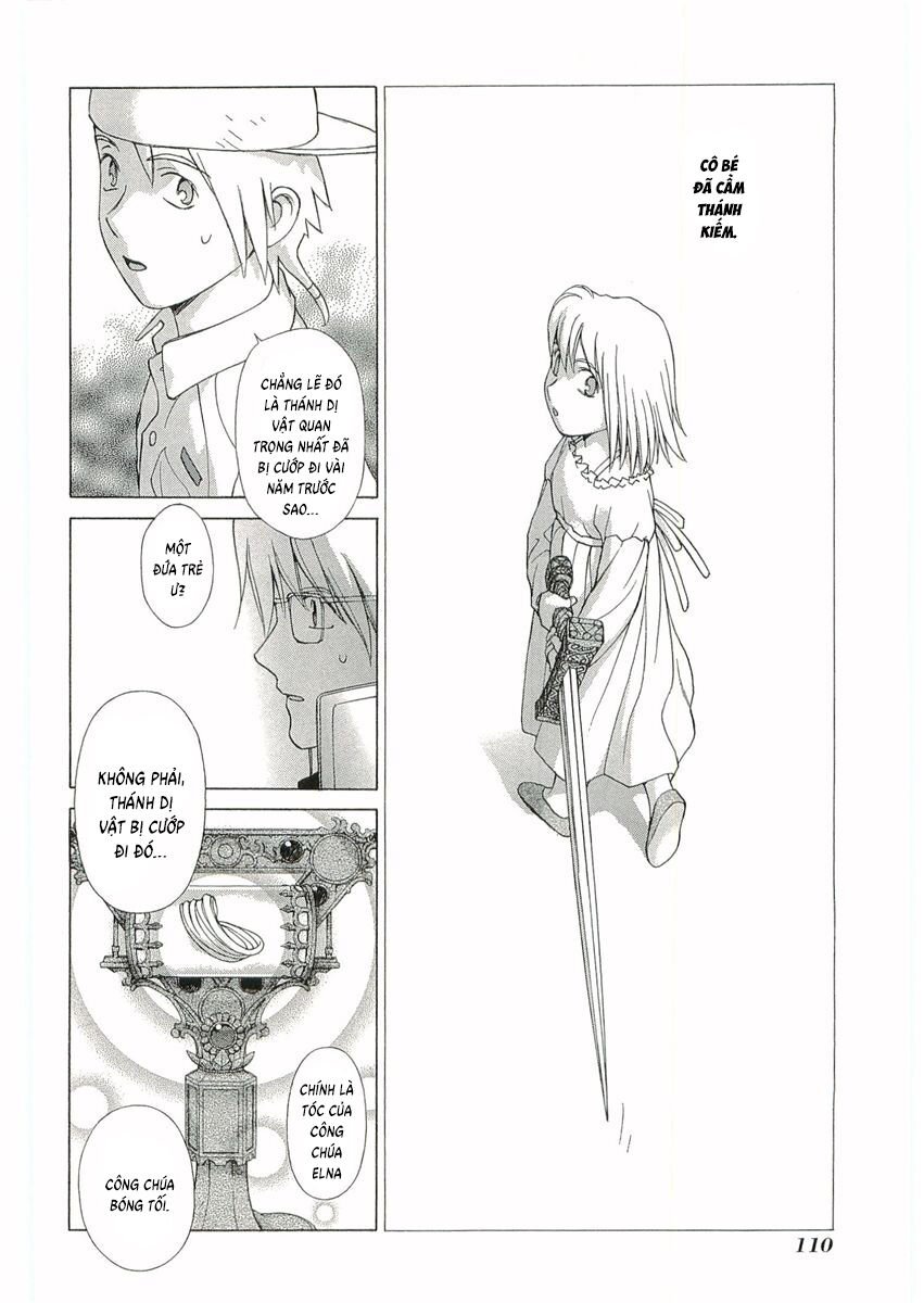 Thánh Chiến Ký Elna Saga Chapter 100 - Trang 2