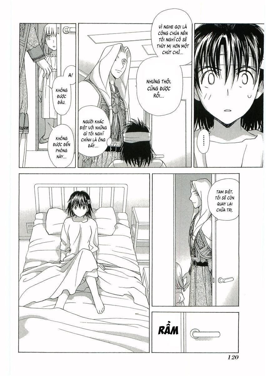 Thánh Chiến Ký Elna Saga Chapter 101 - Trang 2