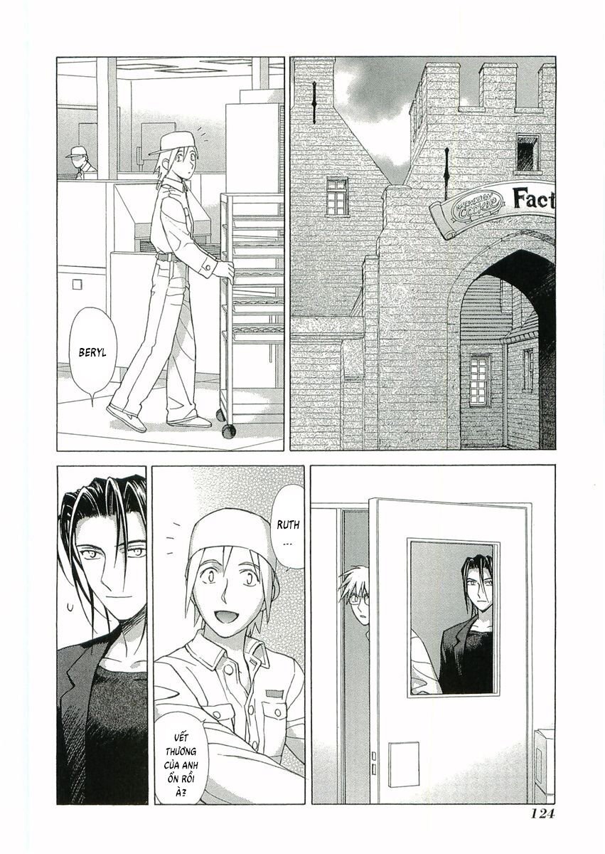Thánh Chiến Ký Elna Saga Chapter 101 - Trang 2