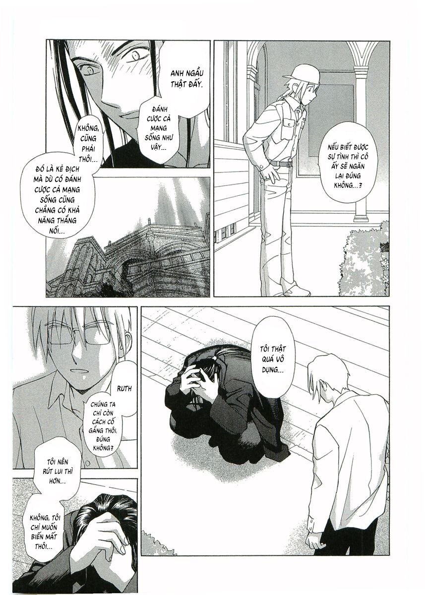 Thánh Chiến Ký Elna Saga Chapter 101 - Trang 2