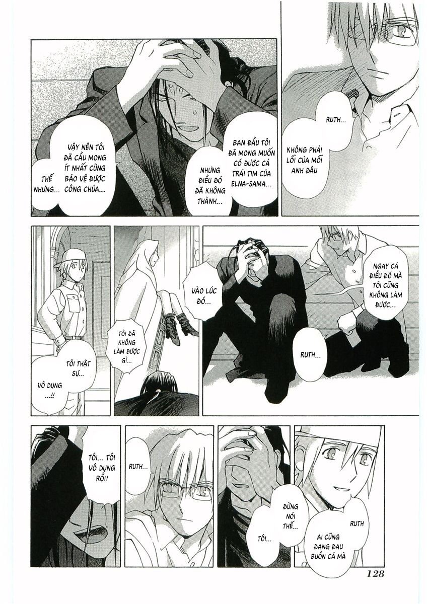 Thánh Chiến Ký Elna Saga Chapter 101 - Trang 2