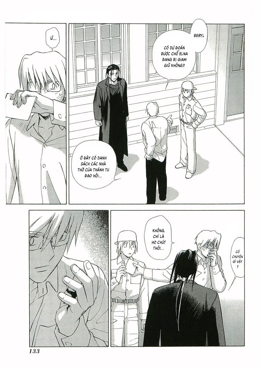 Thánh Chiến Ký Elna Saga Chapter 101 - Trang 2