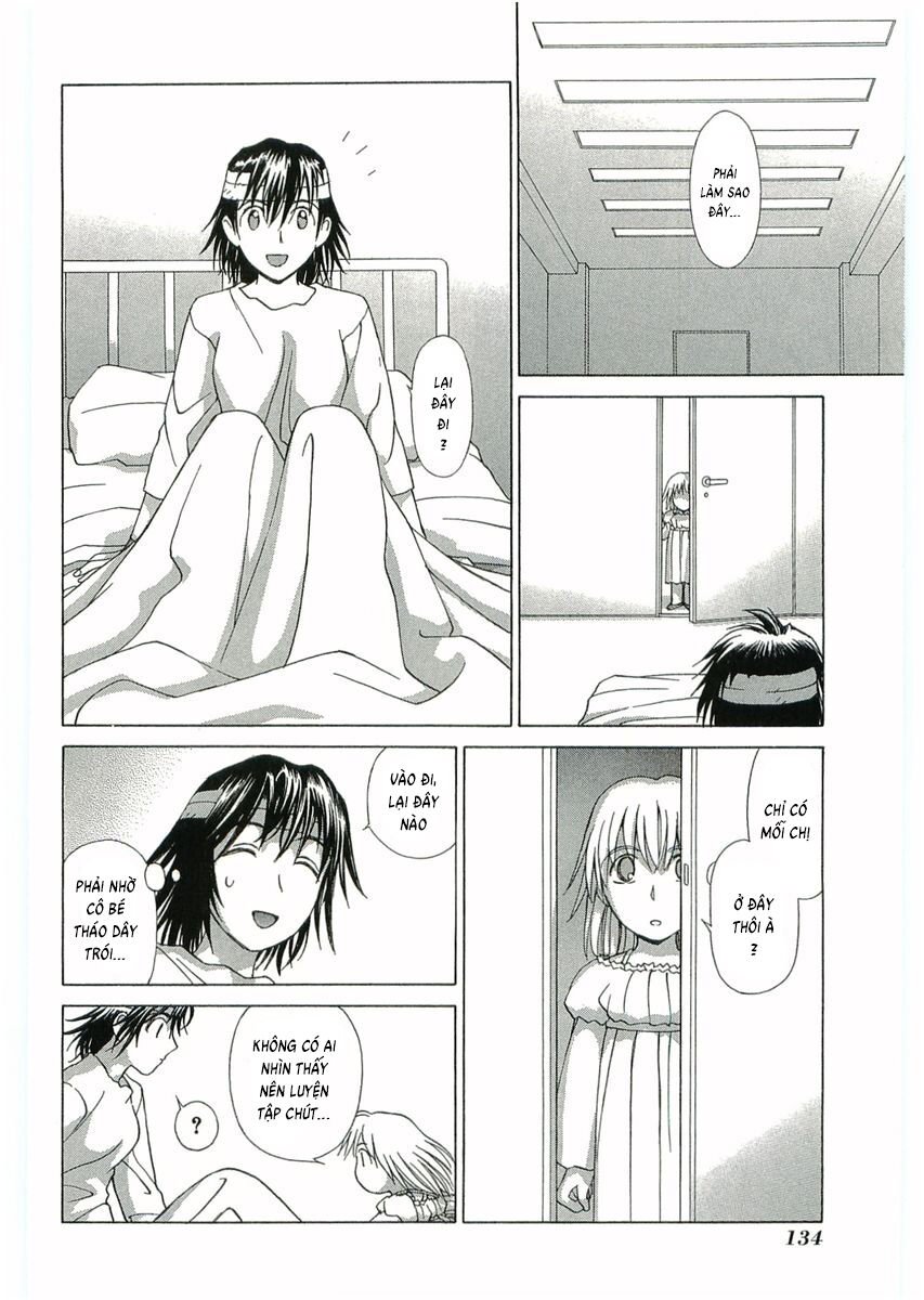 Thánh Chiến Ký Elna Saga Chapter 101 - Trang 2