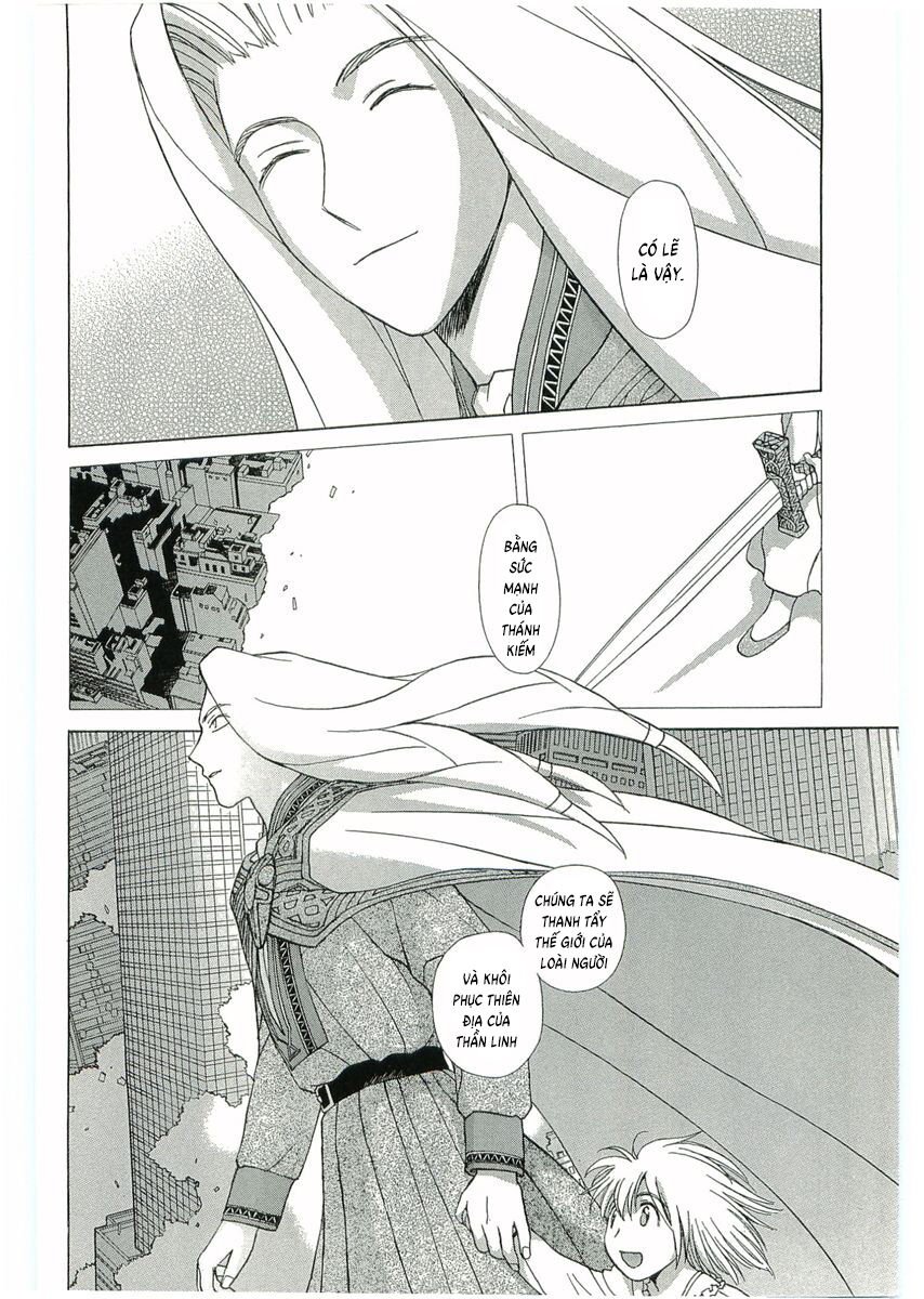 Thánh Chiến Ký Elna Saga Chapter 101 - Trang 2