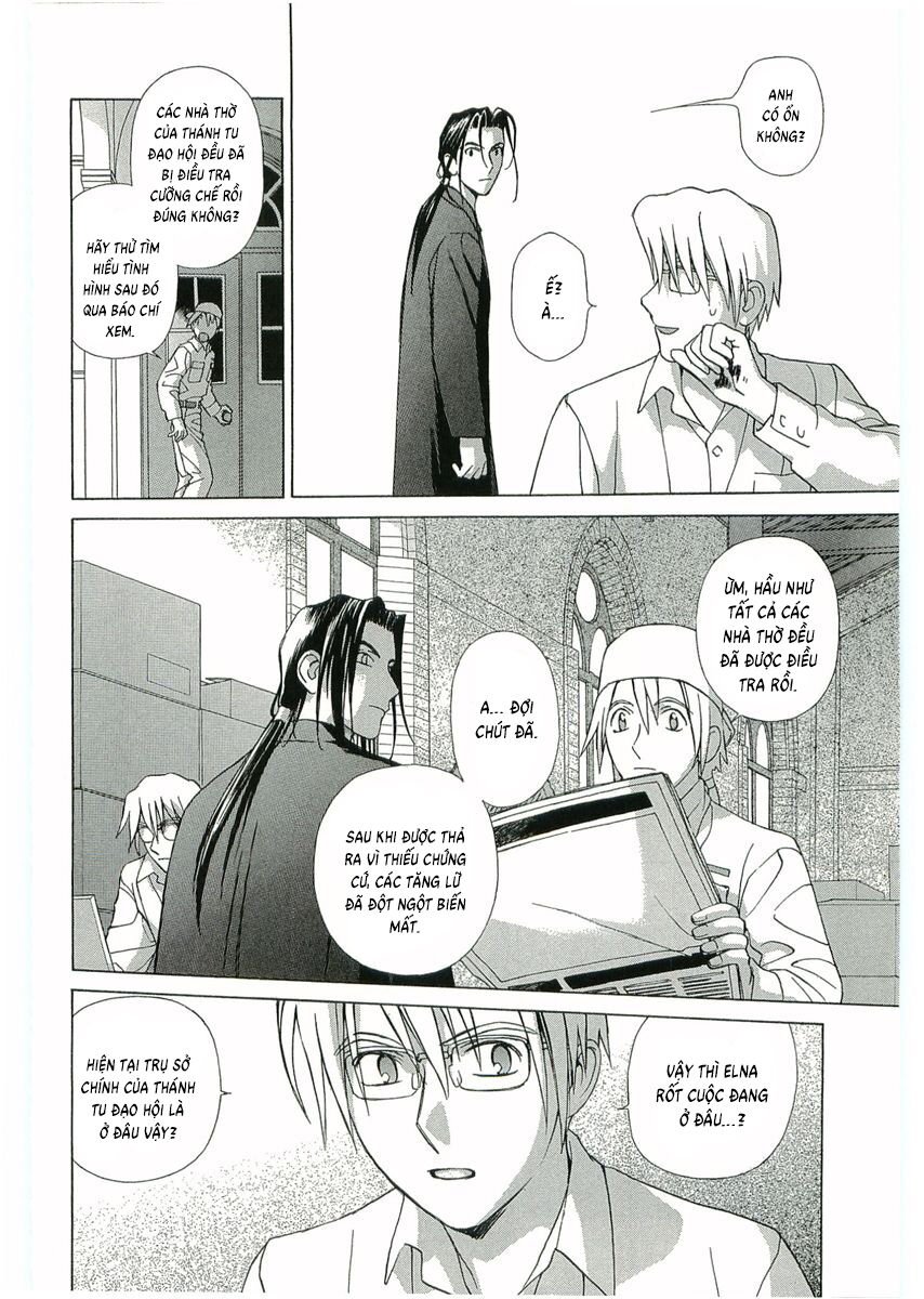 Thánh Chiến Ký Elna Saga Chapter 101 - Trang 2