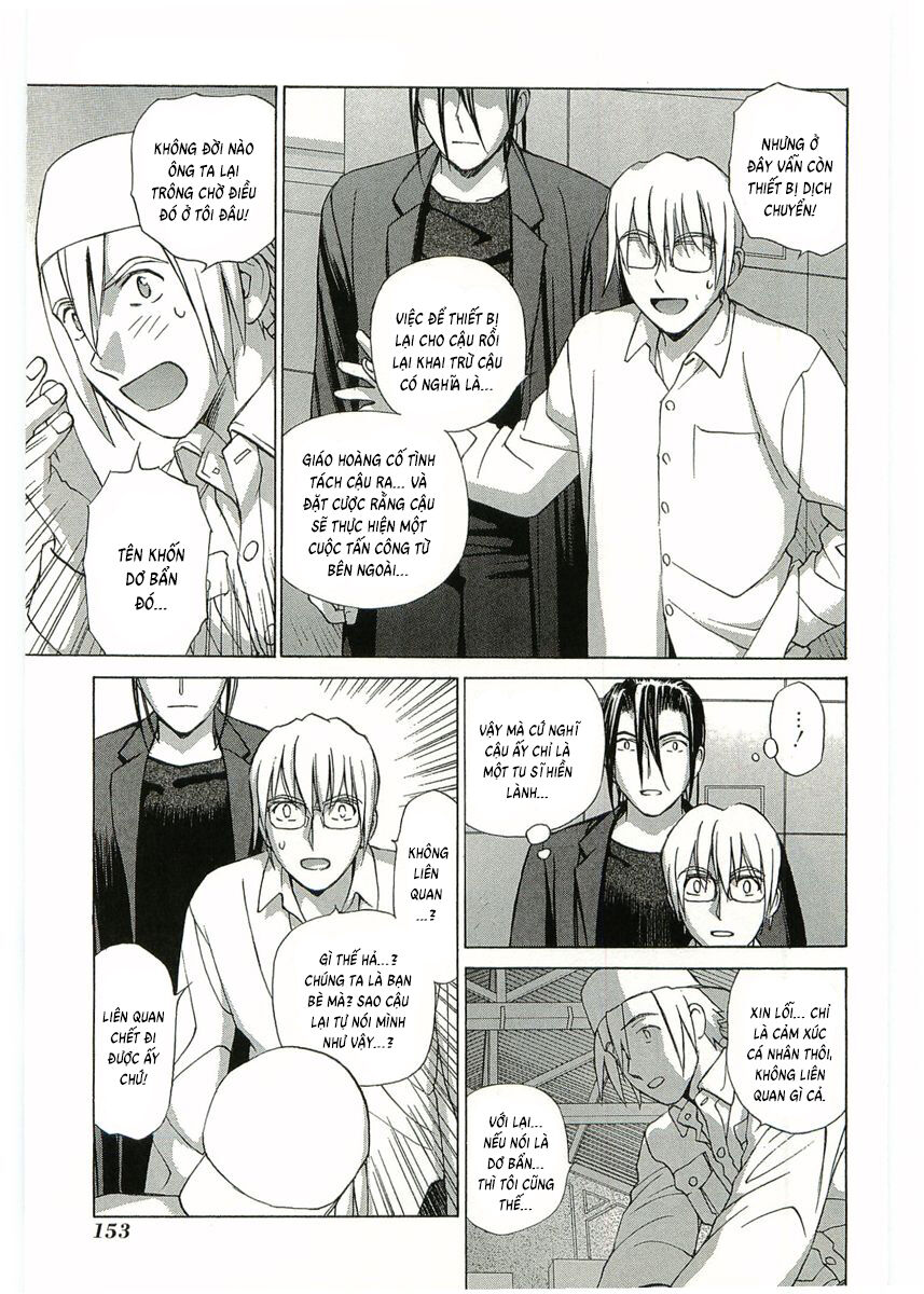 Thánh Chiến Ký Elna Saga Chapter 102 - Next Chapter 103