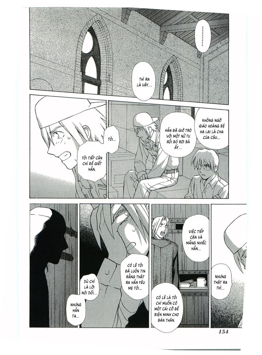 Thánh Chiến Ký Elna Saga Chapter 102 - Next Chapter 103