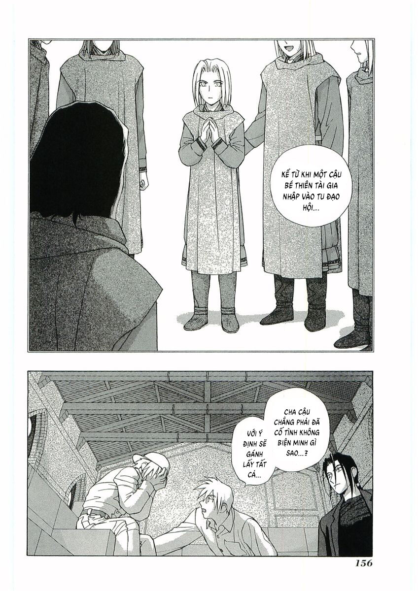 Thánh Chiến Ký Elna Saga Chapter 102 - Next Chapter 103