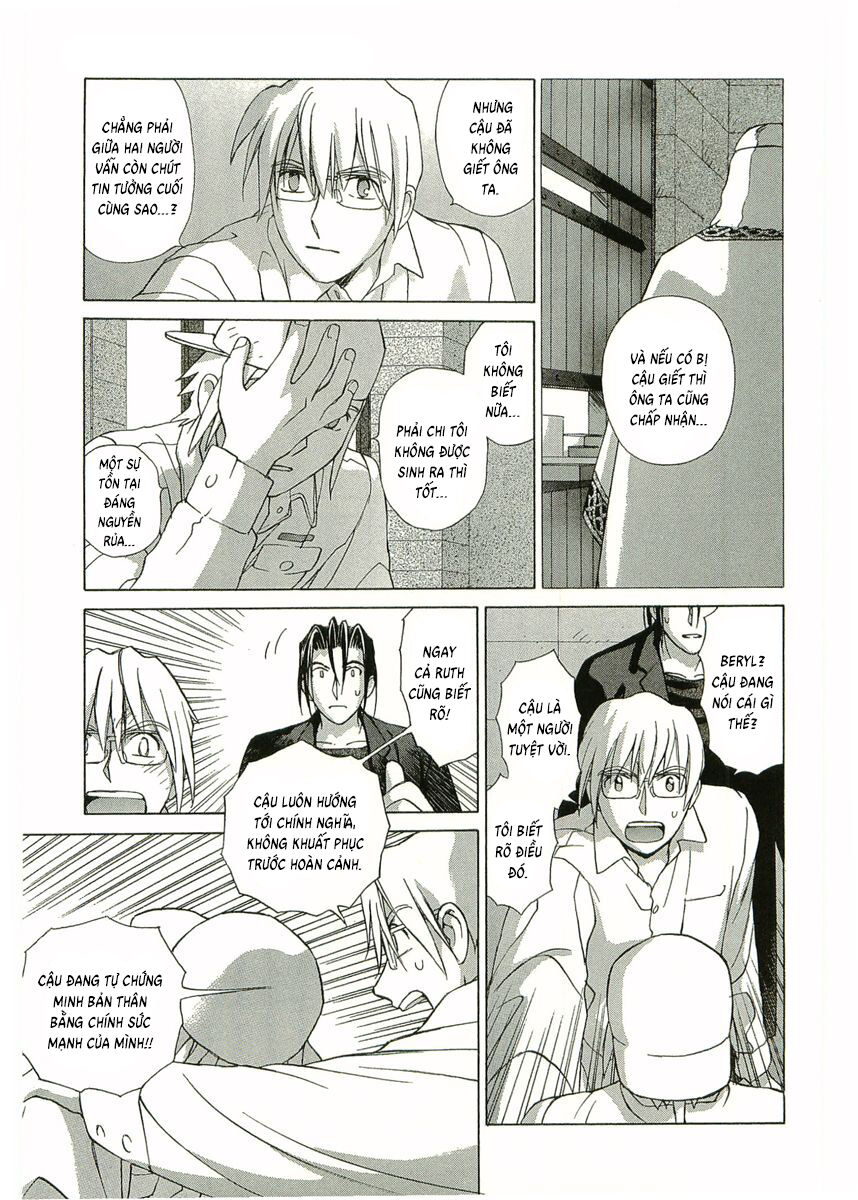 Thánh Chiến Ký Elna Saga Chapter 102 - Next Chapter 103