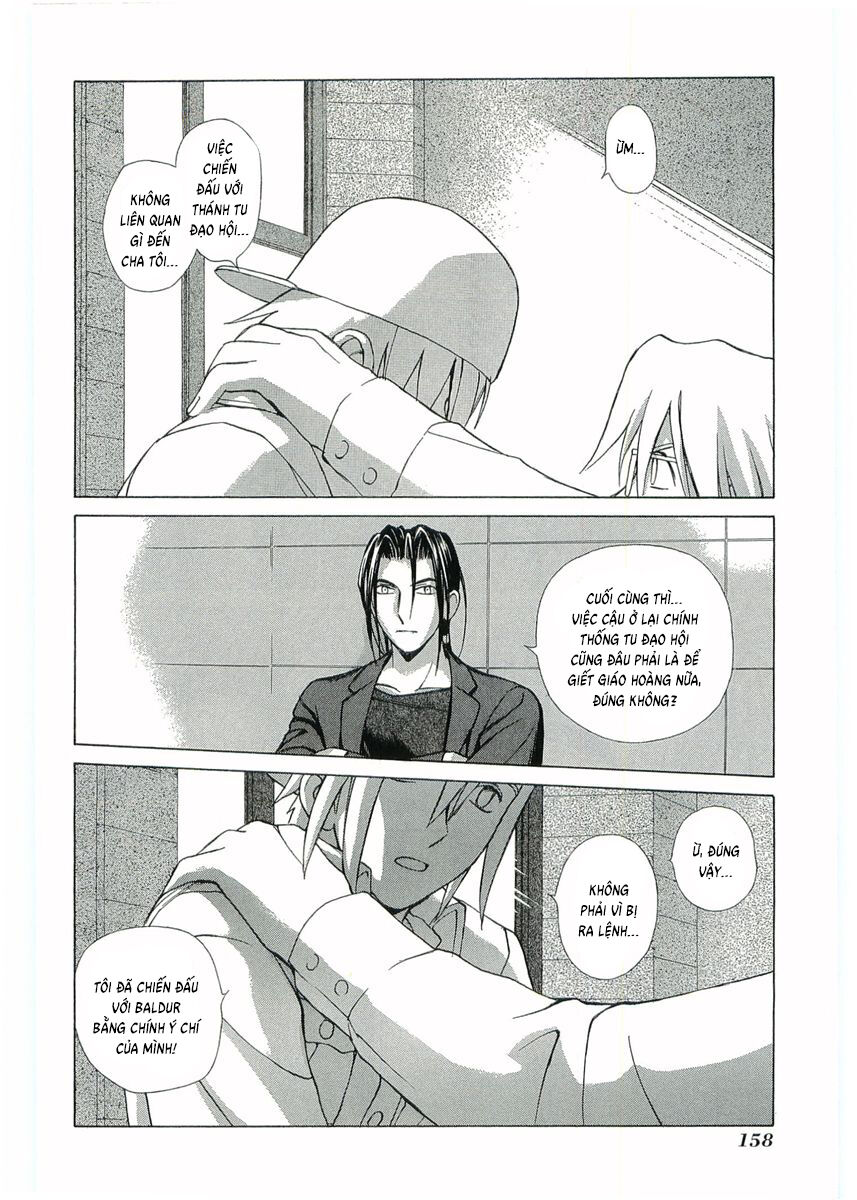 Thánh Chiến Ký Elna Saga Chapter 102 - Next Chapter 103