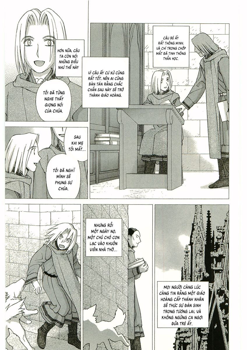 Thánh Chiến Ký Elna Saga Chapter 102 - Next Chapter 103