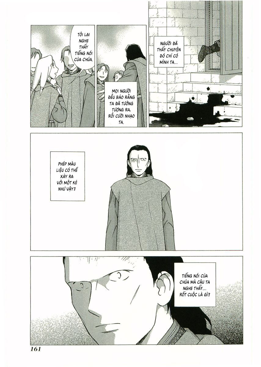 Thánh Chiến Ký Elna Saga Chapter 102 - Next Chapter 103