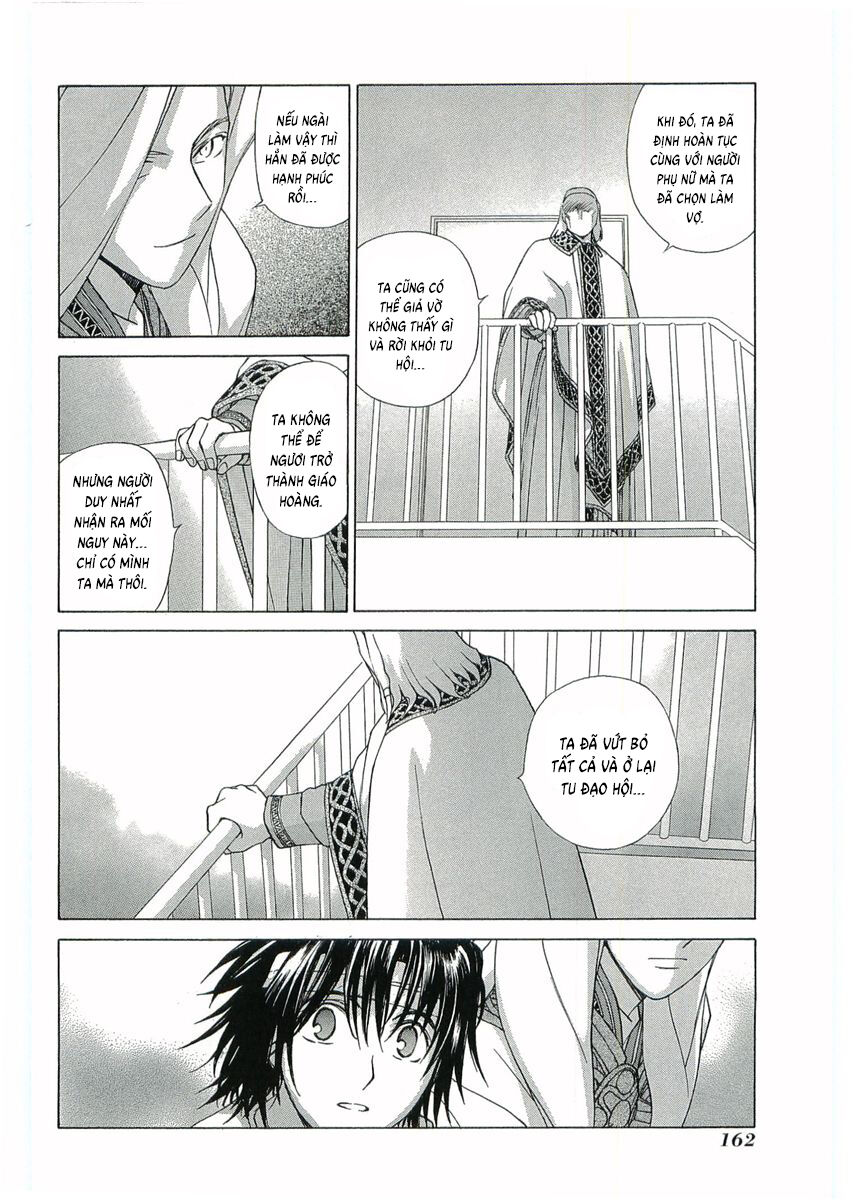 Thánh Chiến Ký Elna Saga Chapter 102 - Next Chapter 103