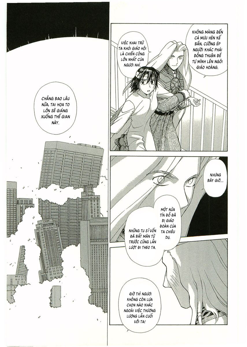 Thánh Chiến Ký Elna Saga Chapter 102 - Next Chapter 103
