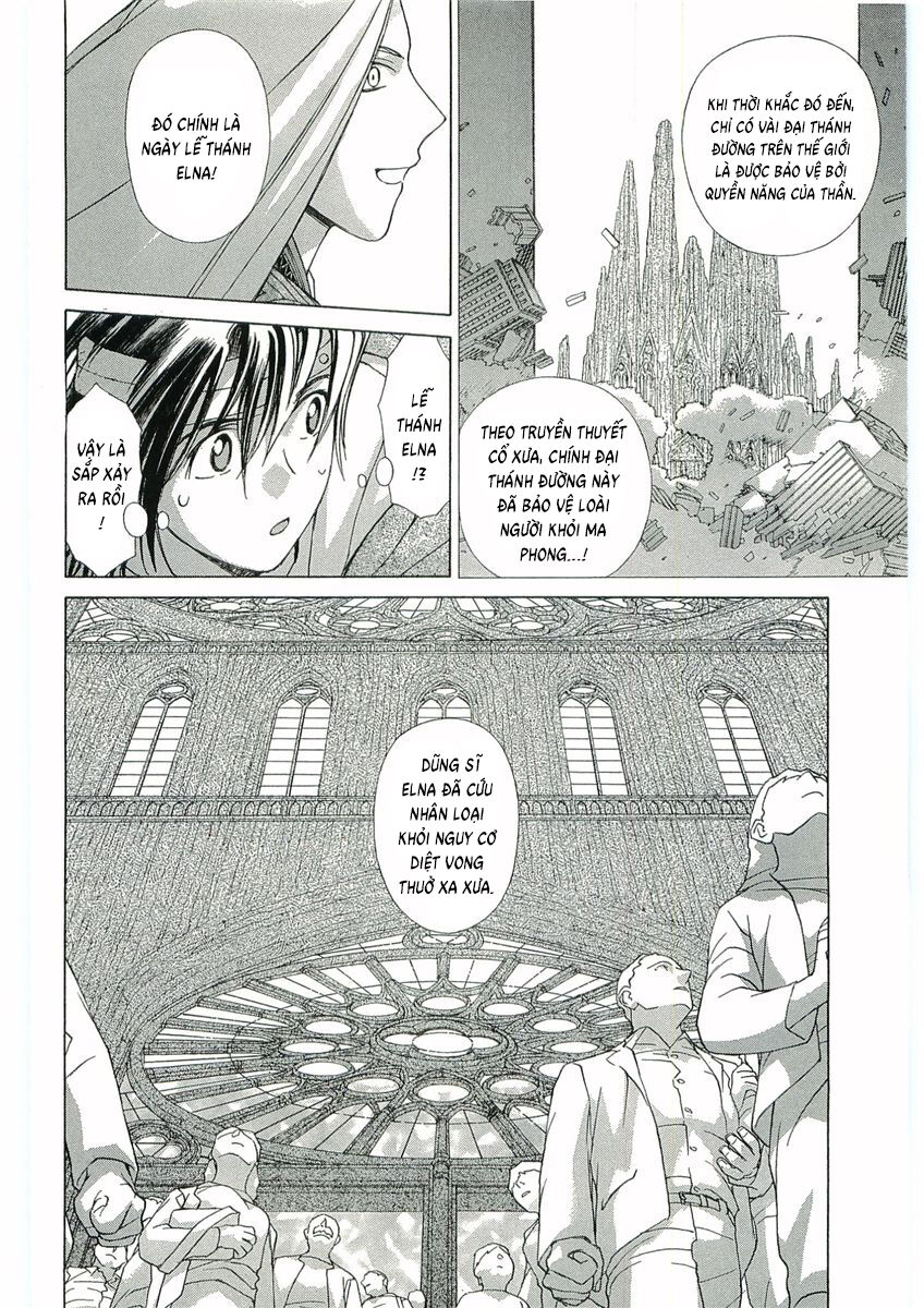 Thánh Chiến Ký Elna Saga Chapter 102 - Next Chapter 103