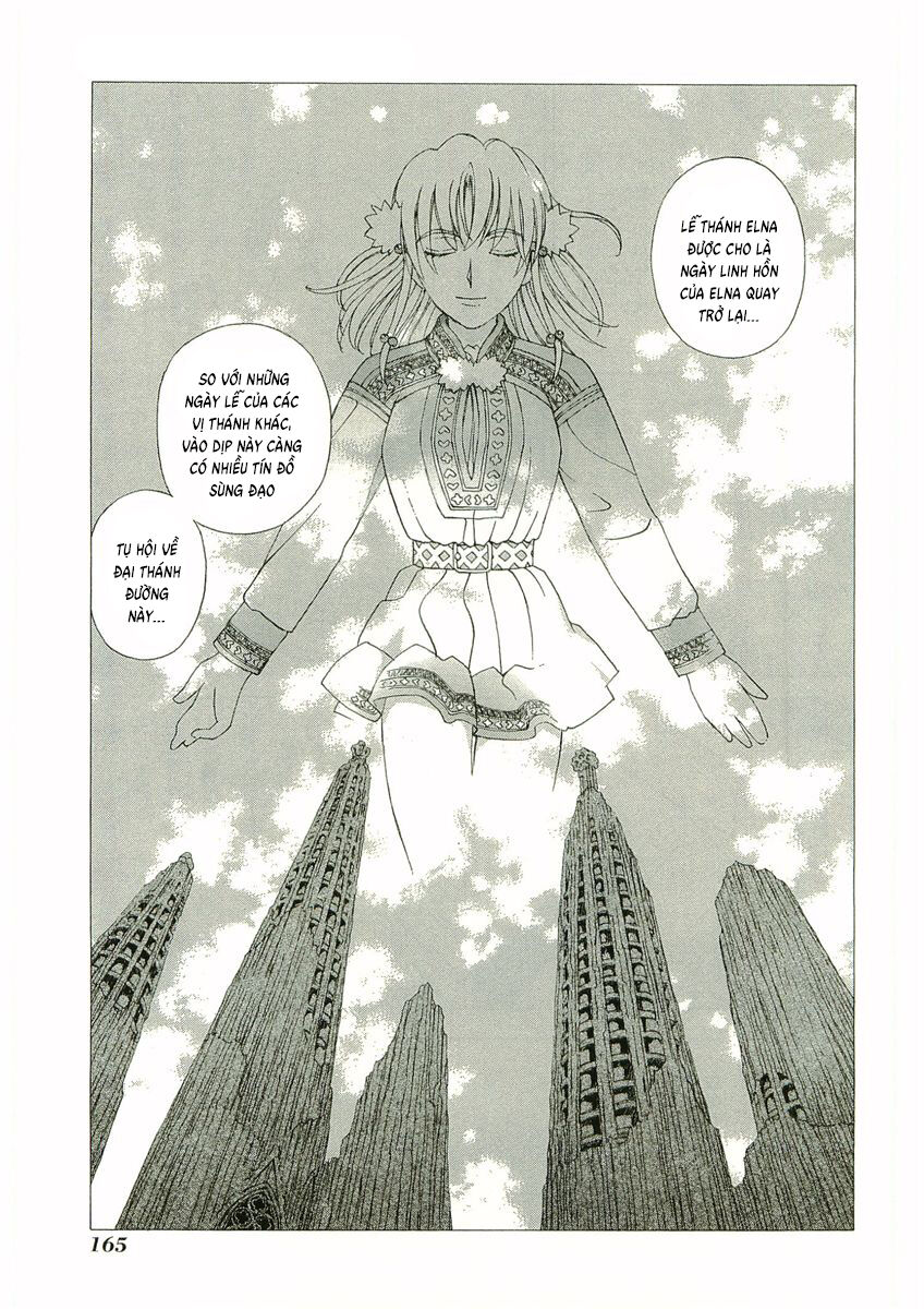 Thánh Chiến Ký Elna Saga Chapter 102 - Next Chapter 103