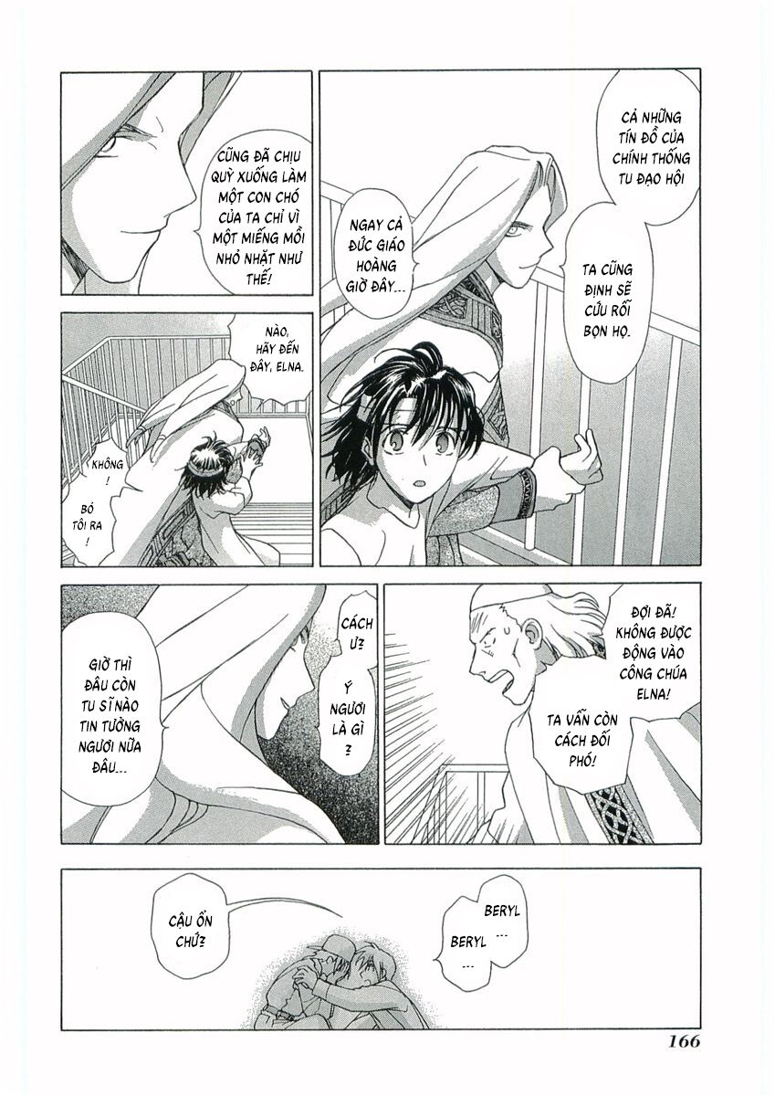 Thánh Chiến Ký Elna Saga Chapter 102 - Next Chapter 103