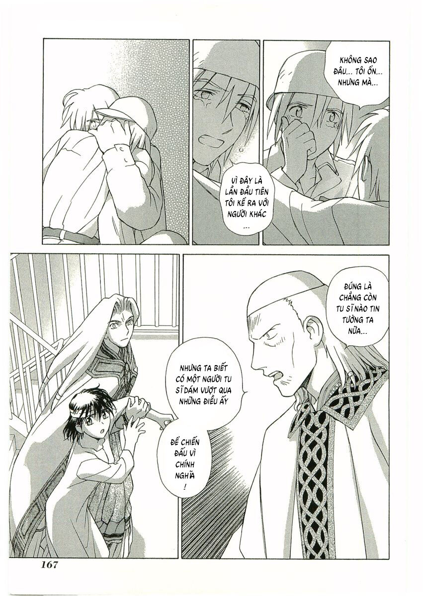 Thánh Chiến Ký Elna Saga Chapter 102 - Next Chapter 103