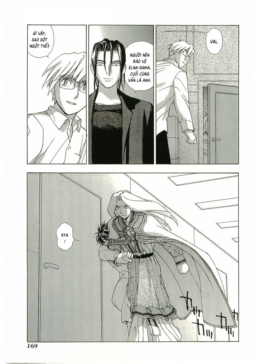 Thánh Chiến Ký Elna Saga Chapter 102 - Next Chapter 103