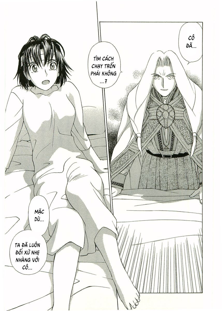 Thánh Chiến Ký Elna Saga Chapter 102 - Next Chapter 103