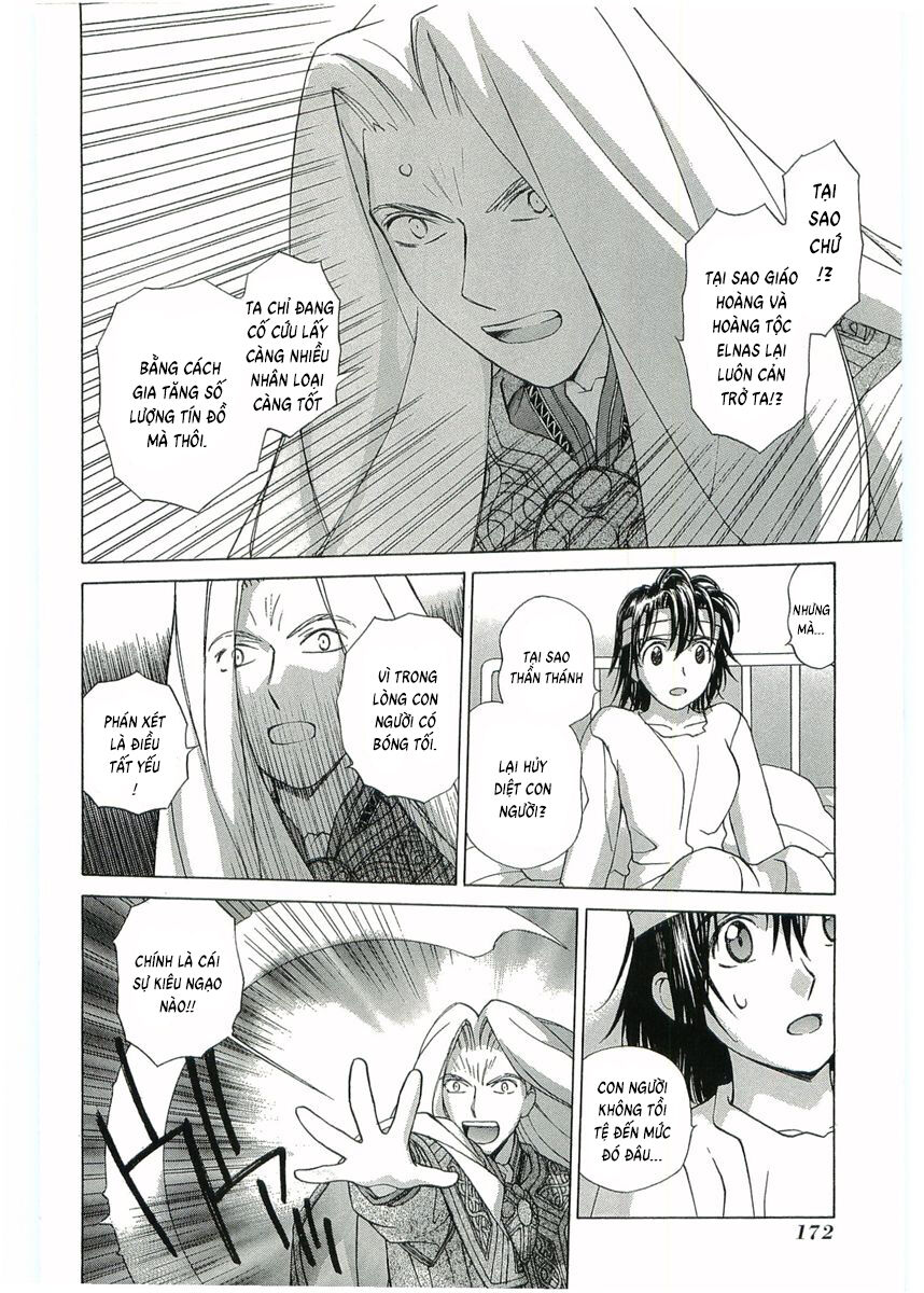 Thánh Chiến Ký Elna Saga Chapter 102 - Next Chapter 103