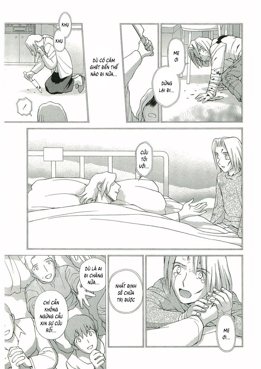 Thánh Chiến Ký Elna Saga Chapter 102 - Next Chapter 103