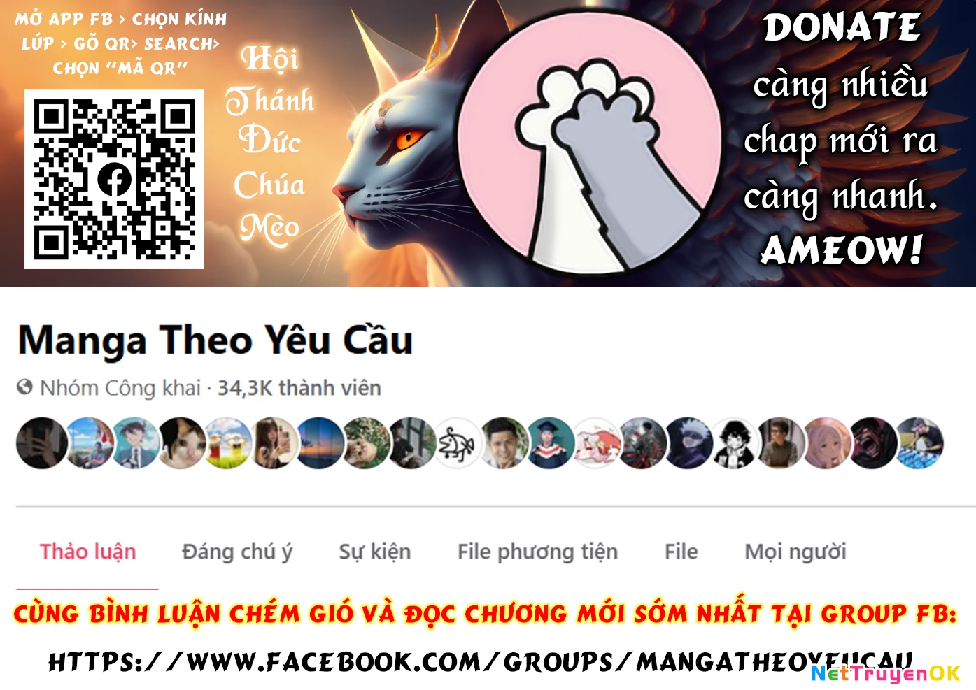 Thánh Chiến Ký Elna Saga Chapter 65 - Trang 2