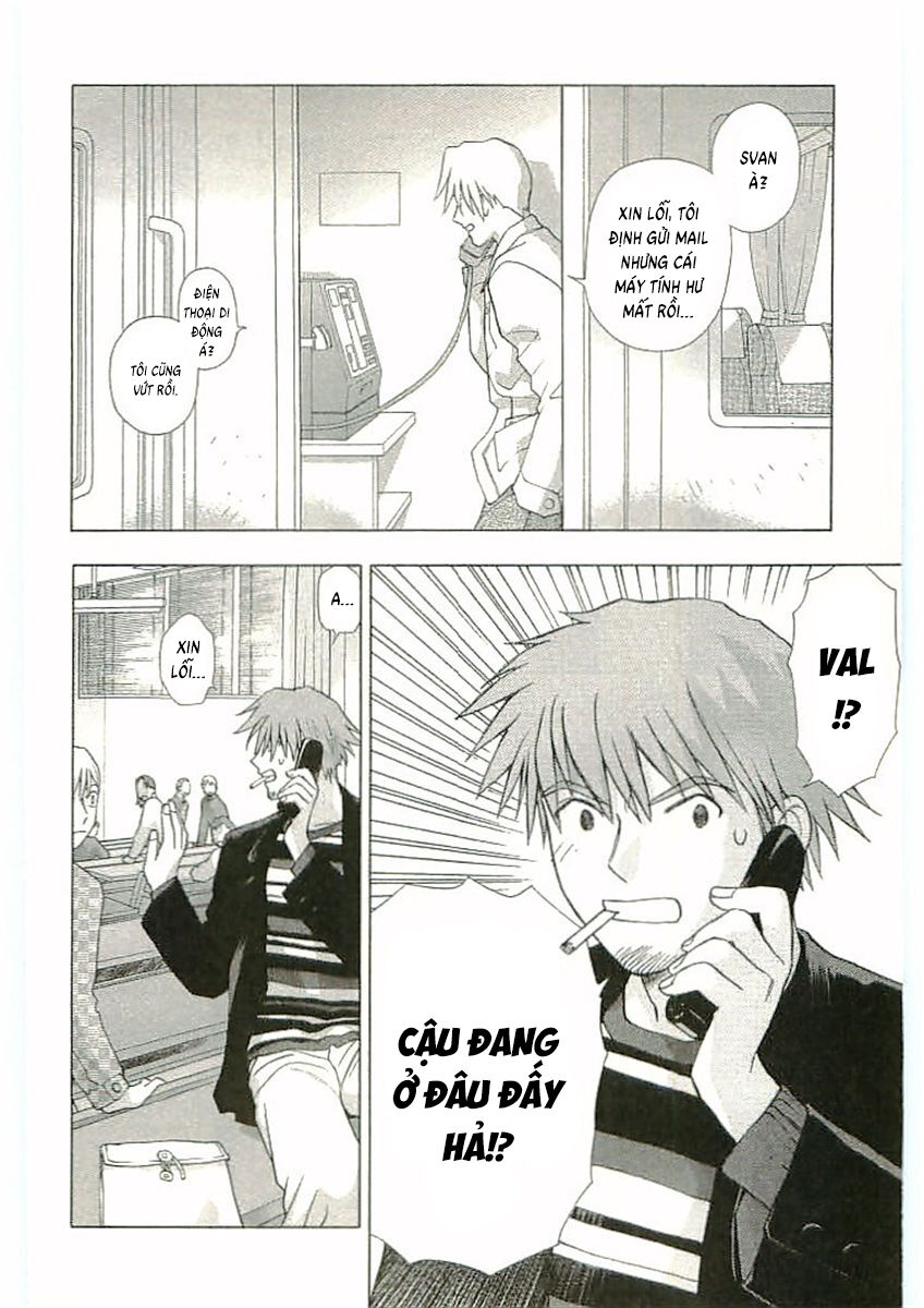 Thánh Chiến Ký Elna Saga Chapter 74 - Trang 2