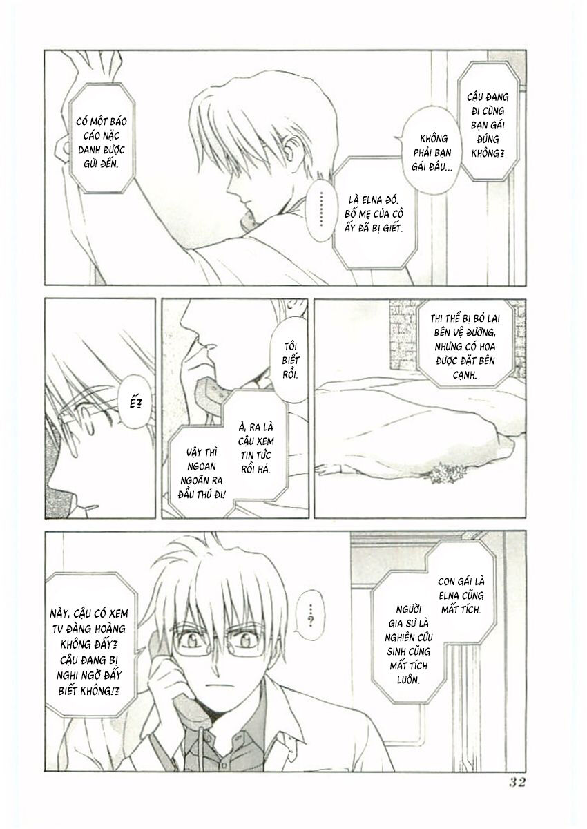 Thánh Chiến Ký Elna Saga Chapter 74 - Trang 2