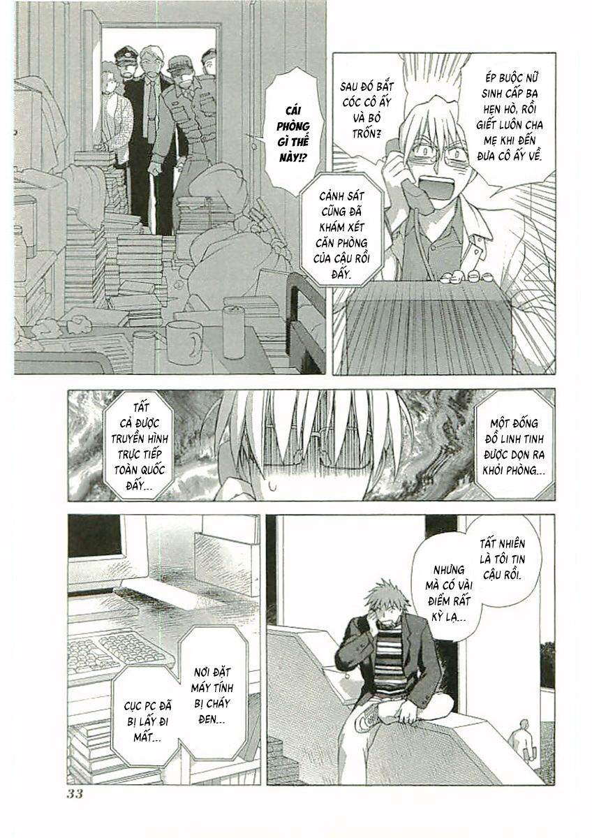Thánh Chiến Ký Elna Saga Chapter 74 - Trang 2