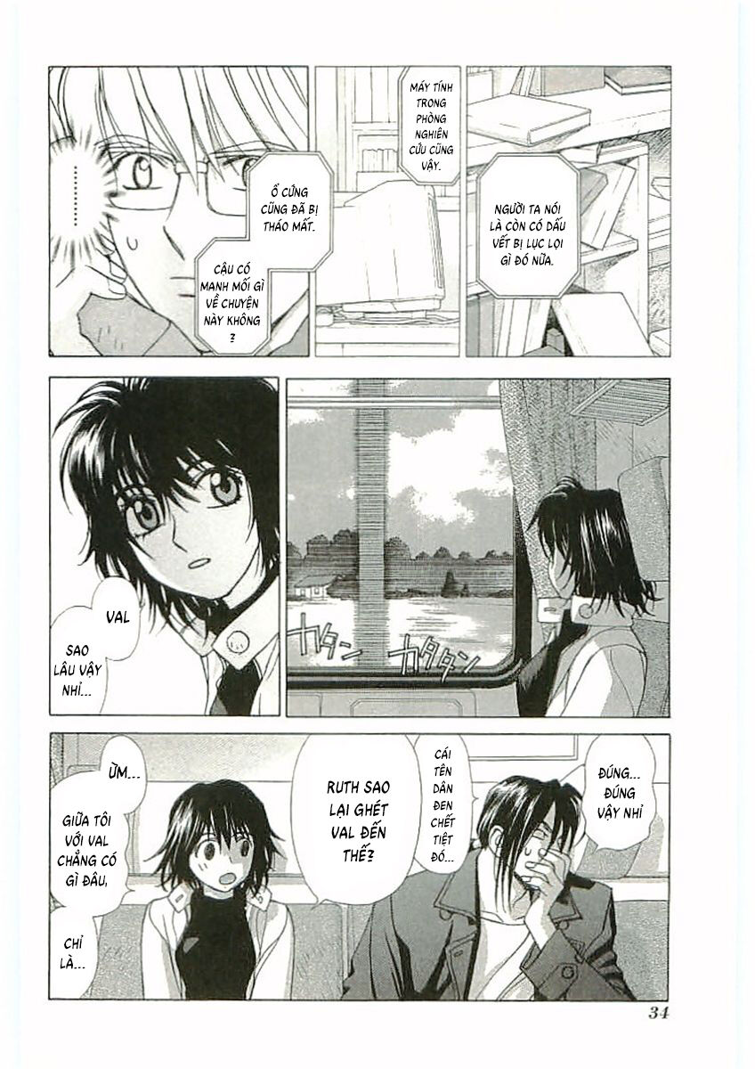 Thánh Chiến Ký Elna Saga Chapter 74 - Trang 2