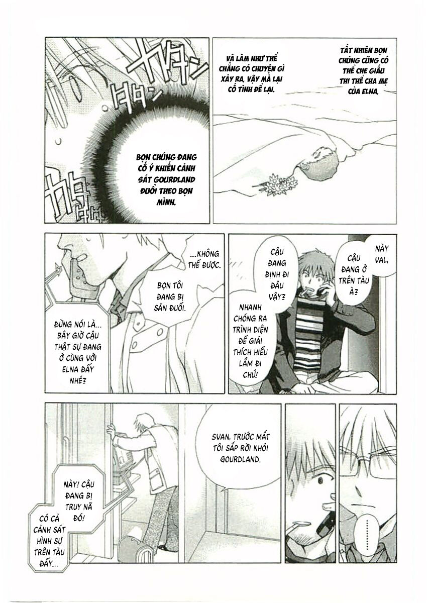 Thánh Chiến Ký Elna Saga Chapter 74 - Trang 2