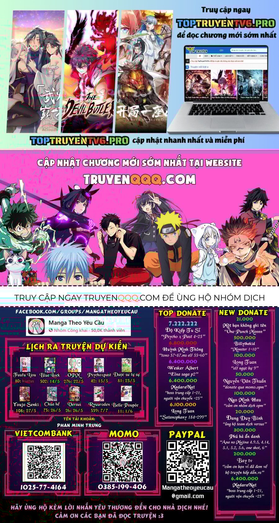Thánh Chiến Ký Elna Saga Chapter 76 - Trang 2
