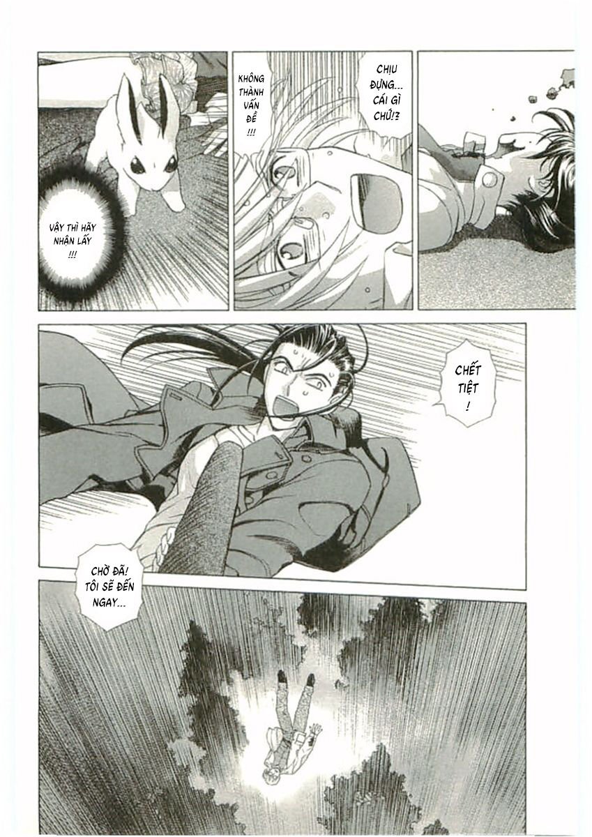 Thánh Chiến Ký Elna Saga Chapter 76 - Trang 2