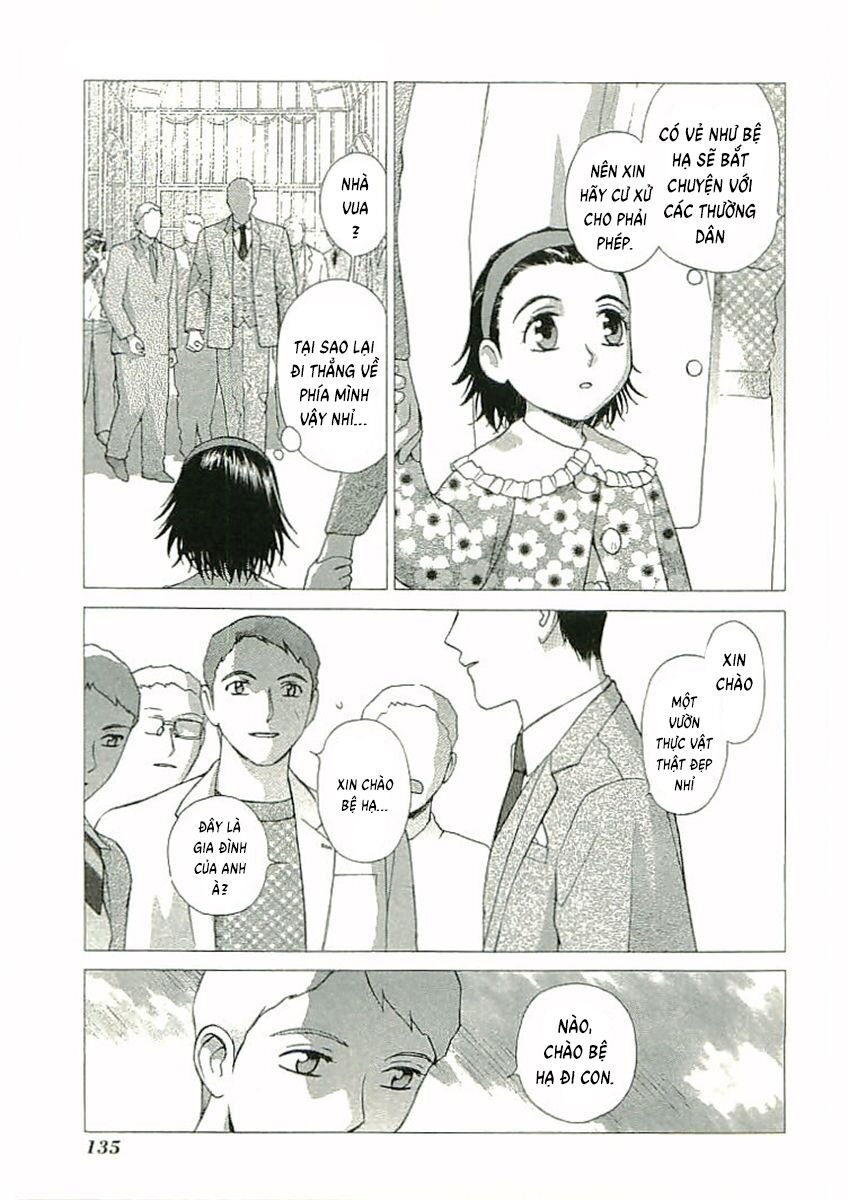 Thánh Chiến Ký Elna Saga Chapter 76 - Trang 2