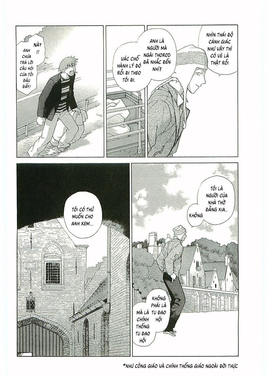 Thánh Chiến Ký Elna Saga Chapter 76 - Trang 2