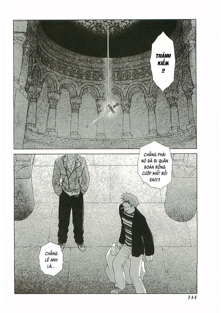 Thánh Chiến Ký Elna Saga Chapter 76 - Trang 2