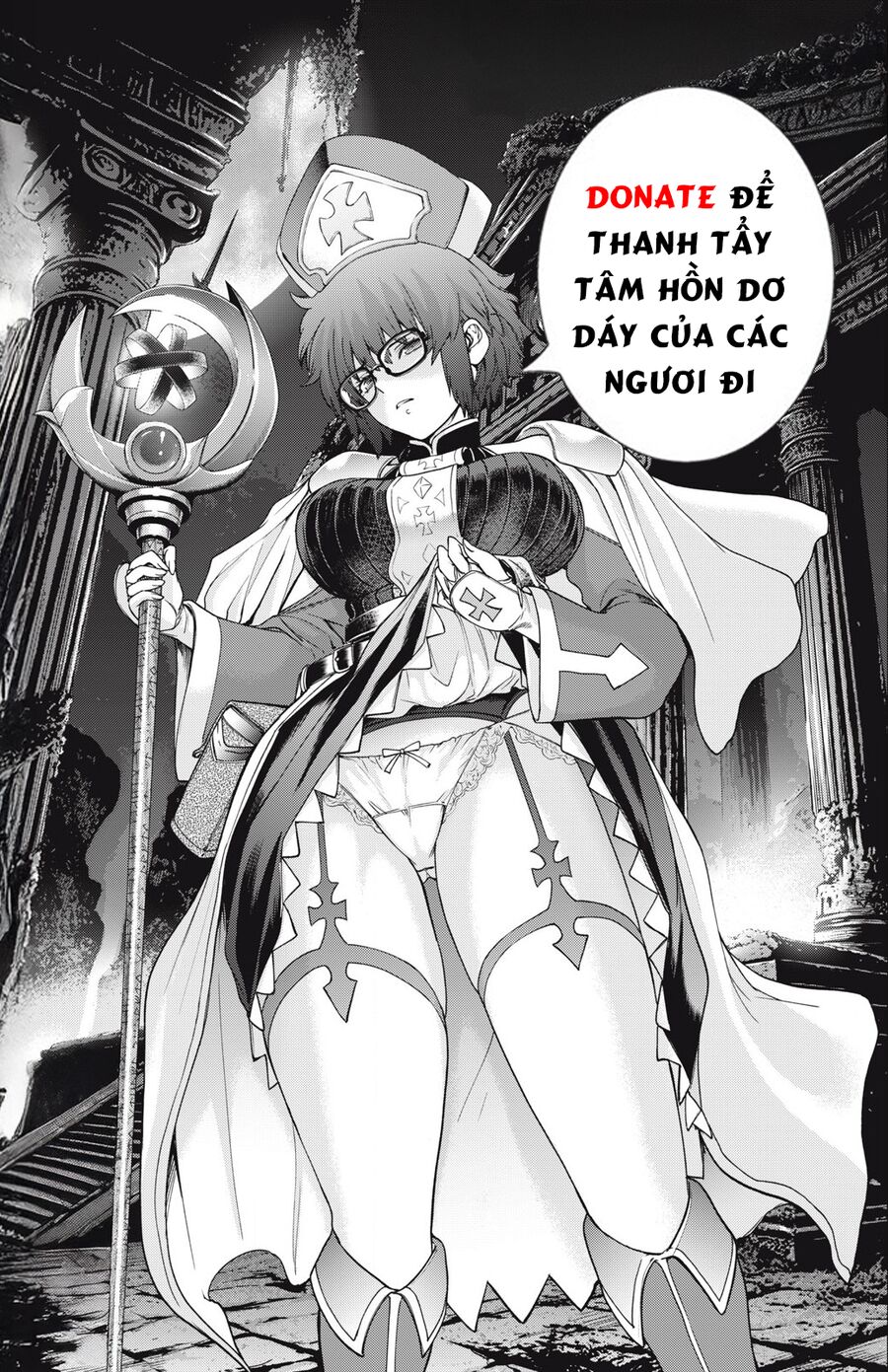 Thánh Chiến Ký Elna Saga Chapter 77 - Trang 2