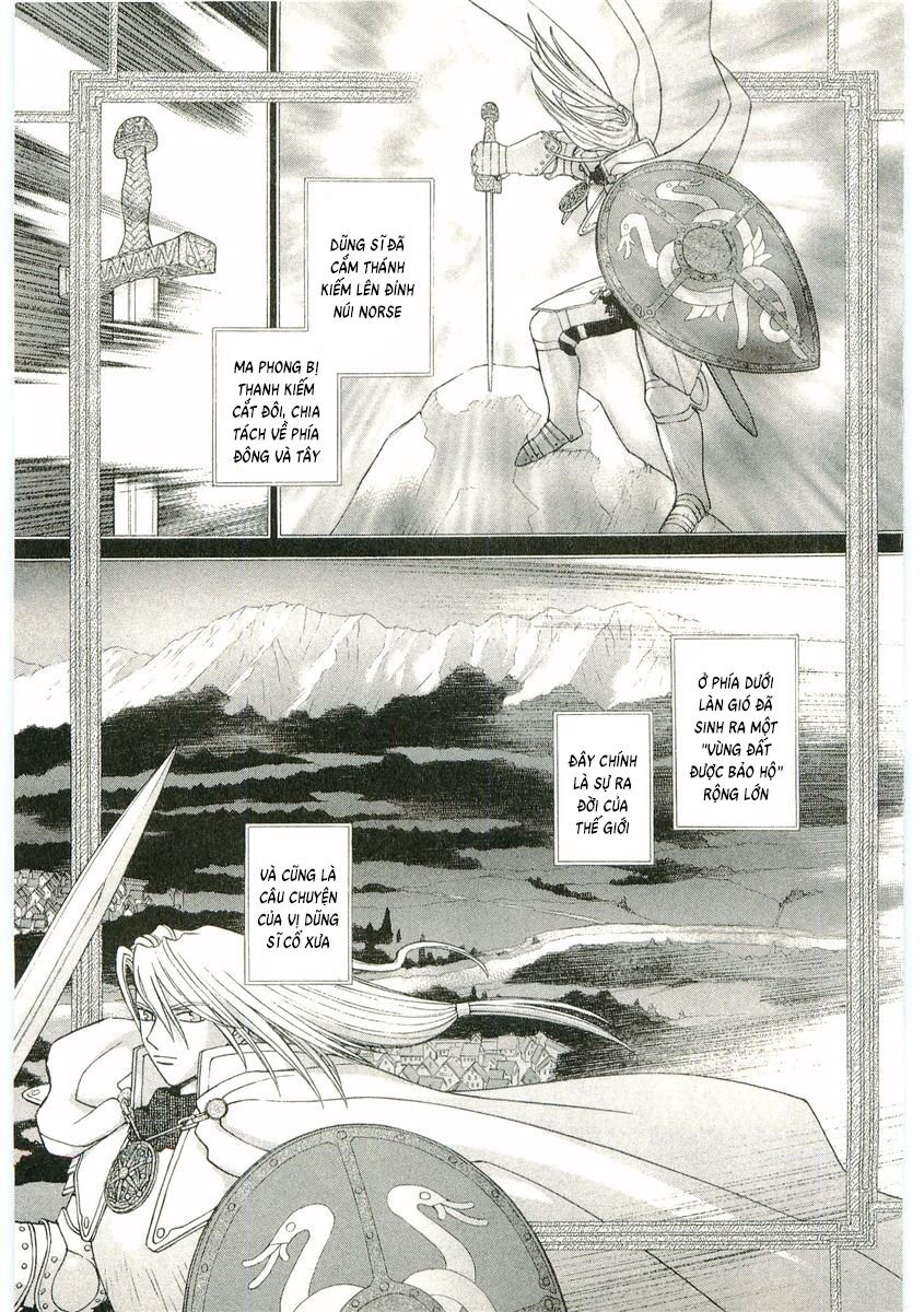 Thánh Chiến Ký Elna Saga Chapter 78 - Trang 2