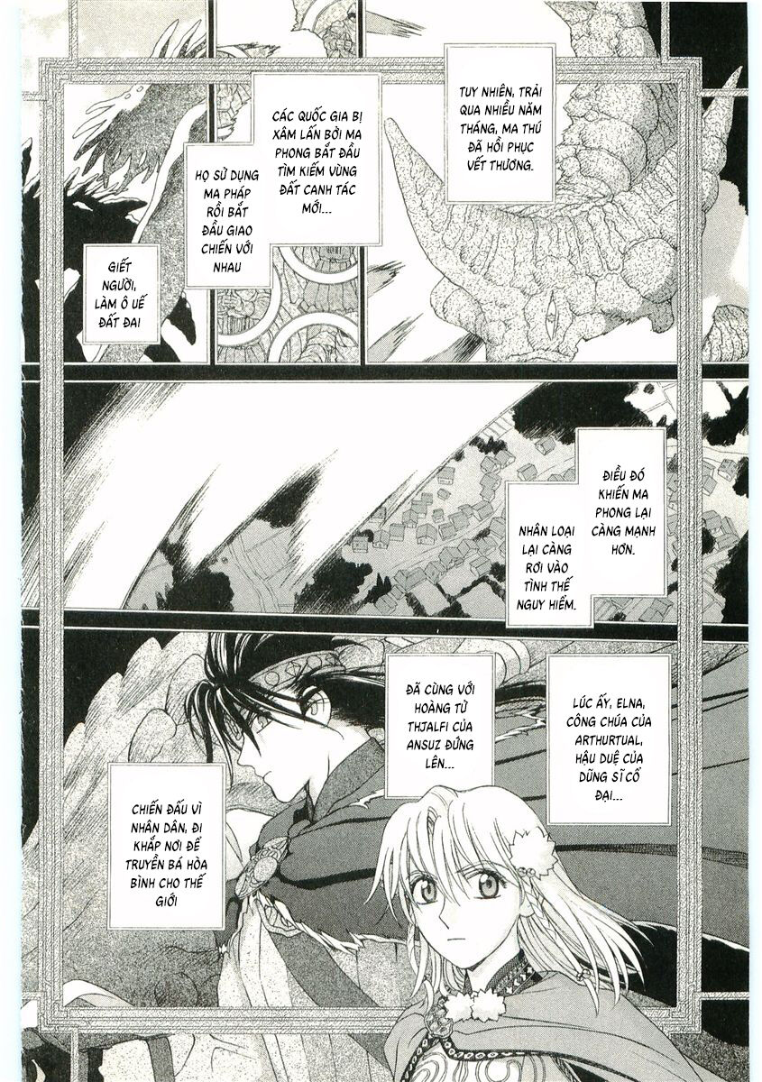 Thánh Chiến Ký Elna Saga Chapter 78 - Trang 2