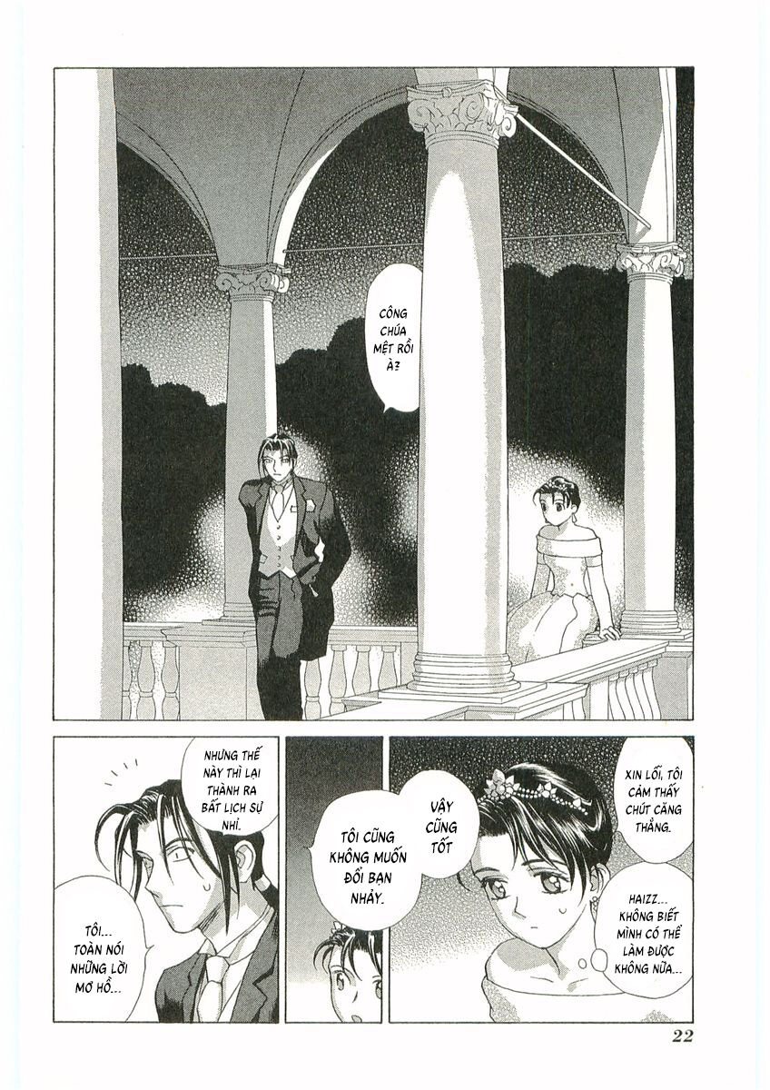 Thánh Chiến Ký Elna Saga Chapter 78 - Trang 2