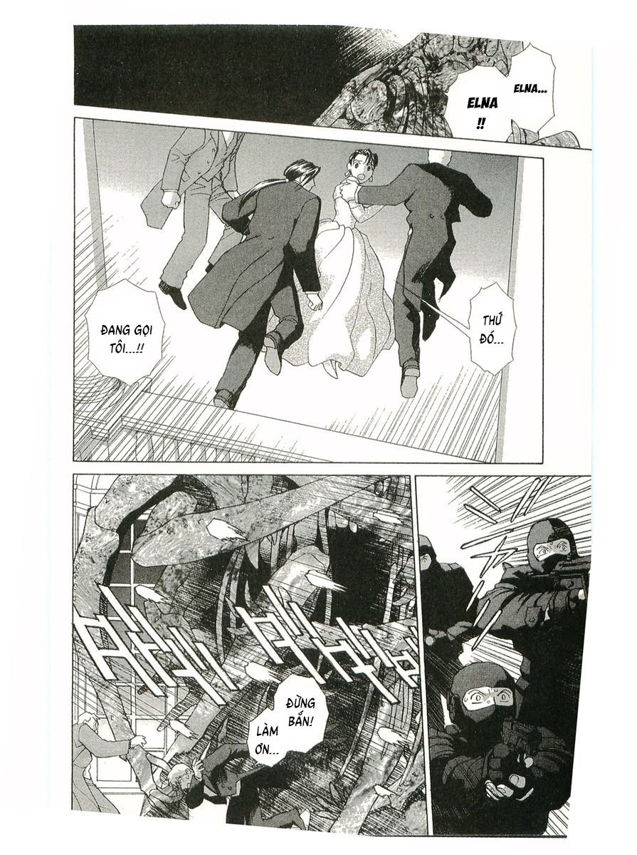 Thánh Chiến Ký Elna Saga Chapter 78 - Trang 2