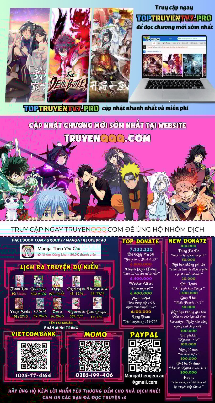 Thánh Chiến Ký Elna Saga Chapter 79 - Trang 2
