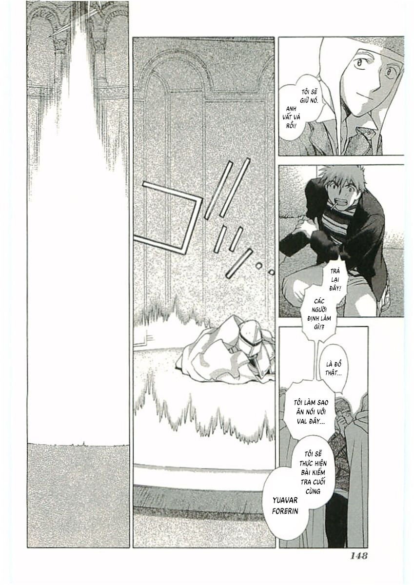 Thánh Chiến Ký Elna Saga Chapter 79 - Trang 2