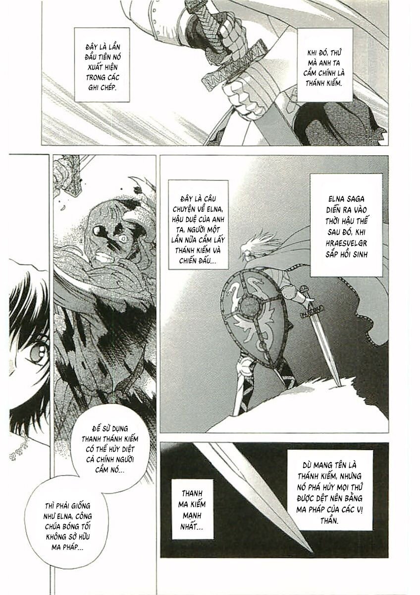 Thánh Chiến Ký Elna Saga Chapter 79 - Trang 2